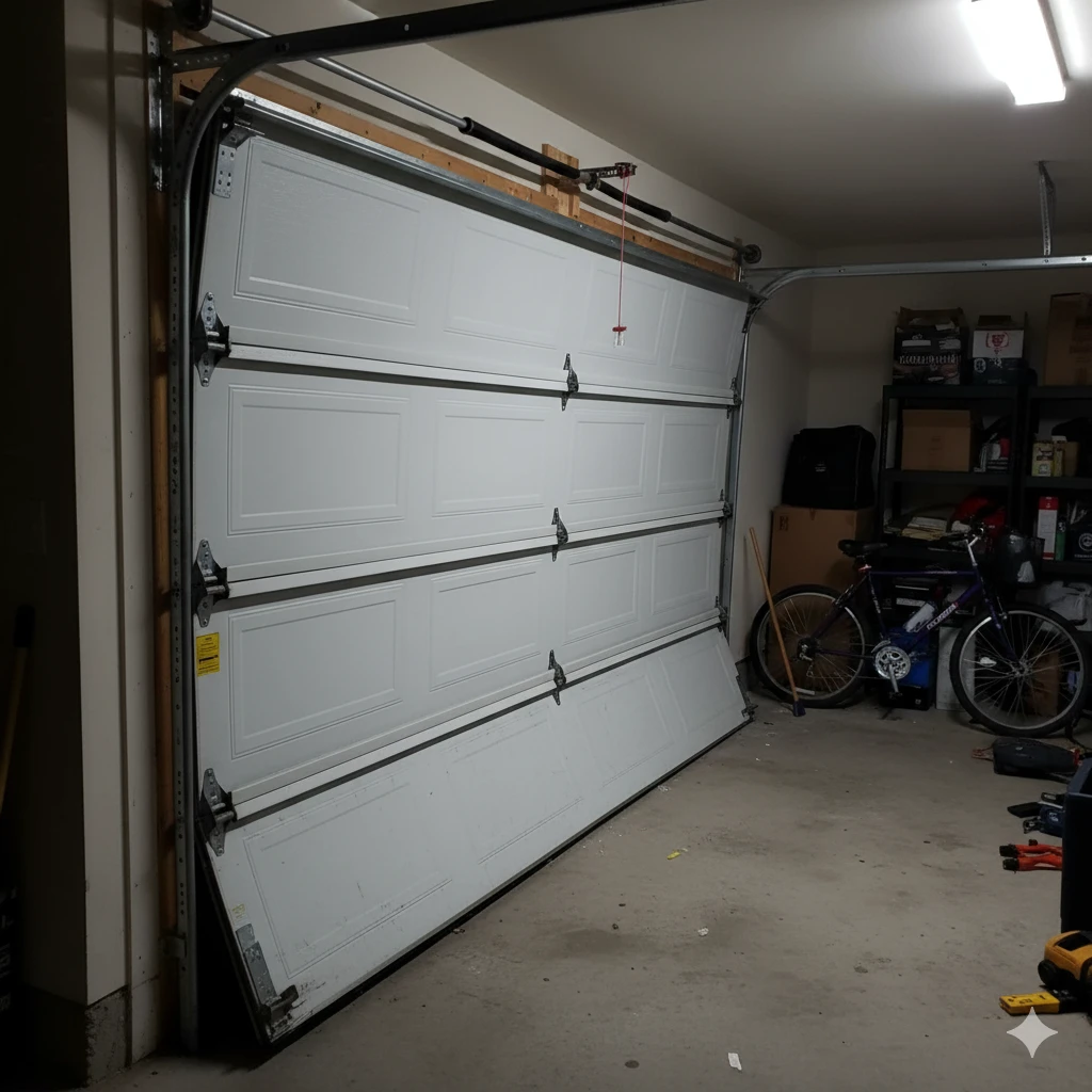 Garage Door Maintenance